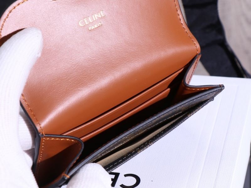 Celine Wallets Purse